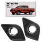 TOYOTA HILUX VIII 2015-2017 PRE-RESTYLING GRIGLIA PARAURTI PER FENDINEBBIA SINISTRA 521270K170 (Cod.