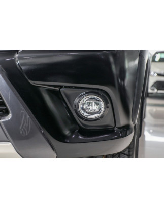 TOYOTA HILUX VIII 2015-2017 PRE-RESTYLING GRIGLIA PARAURTI PER FENDINEBBIA SINISTRA 521270K170 (Cod.