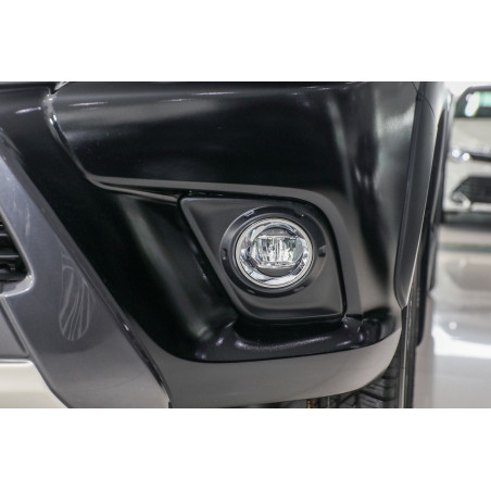 TOYOTA HILUX VIII 2015-2017 PRE-RESTYLING GRIGLIA PARAURTI PER FENDINEBBIA SINISTRA 521270K170 (Cod.