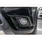 TOYOTA HILUX VIII 2015-2017 PRE-RESTYLING GRIGLIA PARAURTI PER FENDINEBBIA SINISTRA 521270K170 (Cod.