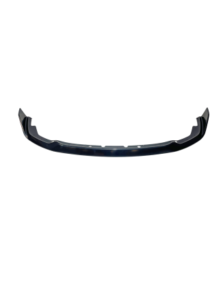Spoiler Anteriore BMW F40 Look M Performance Nero opaco (Cod. E-TCBF4171)