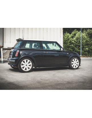 Diffusori minigonne Mini Cooper / One R50 (Cod. M-MC-ONE-1-SD1G)