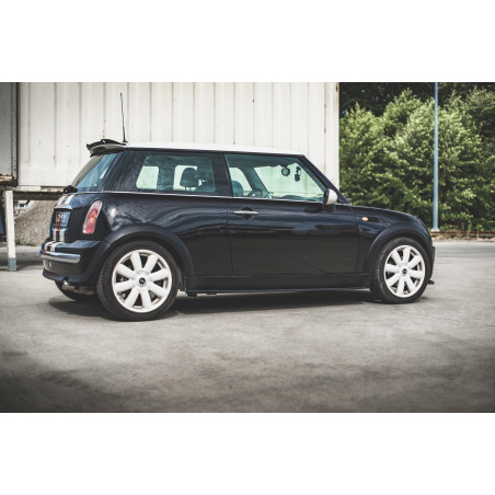 Diffusori minigonne Mini Cooper / One R50 (Cod. M-MC-ONE-1-SD1G)