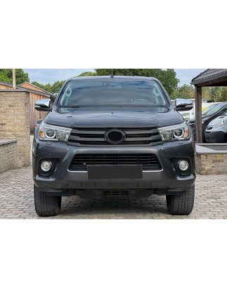TOYOTA HILUX VIII 2015-2017 PRE-RESTYLING MASCHERINA ANTERIORE MASCHERINA RADIATORE NERA 531000K480 