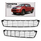 TOYOTA HILUX VII 2012-2015 PO SECONDO RESTYLING MASCHERINA GRIGLIA PARAURTI 531120K070 (Cod. AP-75A7