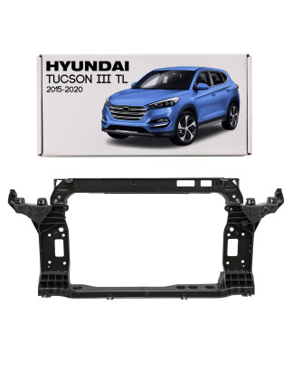 HYUNDAI TUCSON III TL 2015-2020 CALANDRA FRONTALE RINFORZO FRONTALE 64101D3100 (Cod. AP-BF0C-539AF_A