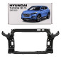 HYUNDAI TUCSON III TL 2015-2020 CALANDRA FRONTALE RINFORZO FRONTALE 64101D3100 (Cod. AP-BF0C-539AF_A