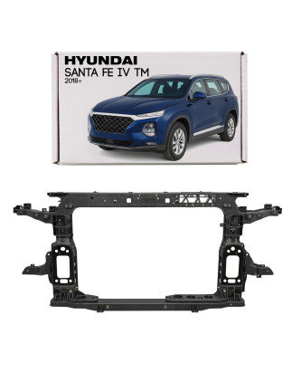 HYUNDAI SANTA FE IV TM 2018+ CALANDRA FRONTALE RINFORZO FRONTALE 64101S1000 (Cod. AP-087F-65341_A4x4