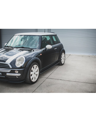 Diffusori minigonne Mini Cooper / One R50 (Cod. M-MC-ONE-1-SD1G)