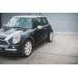 Diffusori minigonne Mini Cooper / One R50 (Cod. M-MC-ONE-1-SD1G)