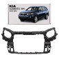 KIA SORENTO II XM 2009-2012 PRE-RESTYLING CALANDRA FRONTALE RINFORZO FRONTALE 641012P000 (Cod. AP-56