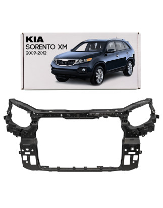 KIA SORENTO II XM 2009-2012 PRE-RESTYLING CALANDRA FRONTALE RINFORZO FRONTALE 641012P000 (Cod. AP-56
