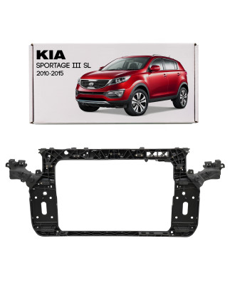 KIA SPORTAGE III SL 2010-2015 CALANDRA FRONTALE RINFORZO FRONTALE 641013U000 (Cod. AP-E3C0-564FB_A4x