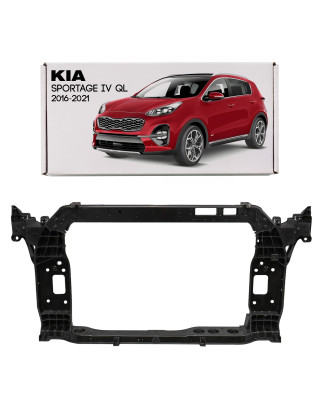 KIA SPORTAGE IV QL 2016-2021 CALANDRA FRONTALE RINFORZO FRONTALE 64101F1000 (Cod. AP-6313-59050_A4x4