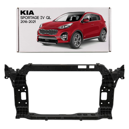 KIA SPORTAGE IV QL 2016-2021 CALANDRA FRONTALE RINFORZO FRONTALE 64101F1000 (Cod. AP-6313-59050_A4x4