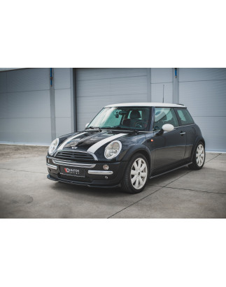 Diffusori minigonne Mini Cooper / One R50 (Cod. M-MC-ONE-1-SD1G)