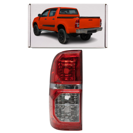 TOYOTA HILUX VII 2011-2015 DOPO IL SECONDO RESTYLING CARROZZERIA FANALE POSTERIORE SINISTRA 815600K1