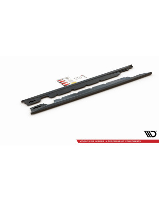 Diffusori minigonne Mini Cooper / One R50 (Cod. M-MC-ONE-1-SD1G)
