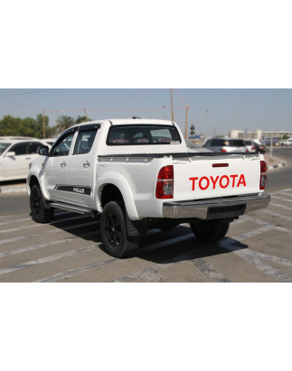 TOYOTA HILUX VII 2011-2015 DOPO IL SECONDO RESTYLING CARROZZERIA FANALE POSTERIORE SINISTRA 815600K1