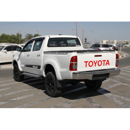 TOYOTA HILUX VII 2011-2015 DOPO IL SECONDO RESTYLING CARROZZERIA FANALE POSTERIORE SINISTRA 815600K1