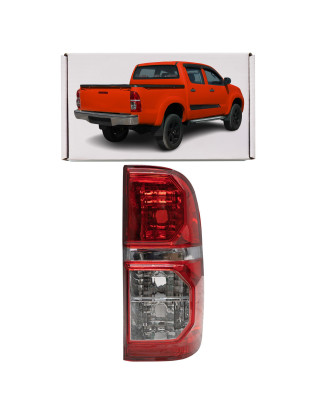 TOYOTA HILUX VII 2011-2015 DOPO IL SECONDO RESTYLING CARROZZERIA FANALE POSTERIORE DESTRA 815500K140