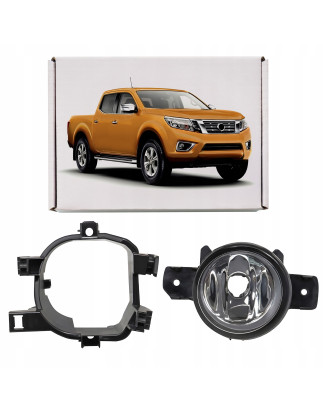 NISSAN NAVARA NP300 2014-2019 PRE-RESTYLING FENDINEBBIA CON SUPPORTO DESTRA 261508994A (Cod. AP-331F