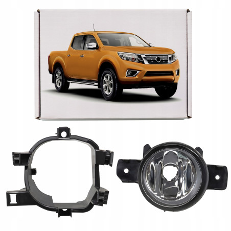 NISSAN NAVARA NP300 2014-2019 PRE-RESTYLING FENDINEBBIA CON SUPPORTO DESTRA 261508994A (Cod. AP-331F