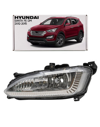 HYUNDAI SANTA FE III DM 2012-2015 PRE-RESTYLING FENDINEBBIA ANTERIORE SINISTRA 922012W030 (Cod. AP-0