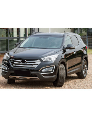 HYUNDAI SANTA FE III DM 2012-2015 PRE-RESTYLING FENDINEBBIA ANTERIORE SINISTRA 922012W030 (Cod. AP-0