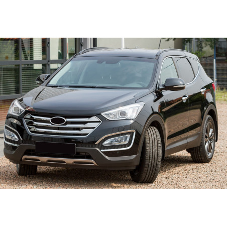 HYUNDAI SANTA FE III DM 2012-2015 PRE-RESTYLING FENDINEBBIA ANTERIORE SINISTRA 922012W030 (Cod. AP-0