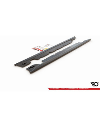 Diffusori minigonne Mini Cooper / One R50 (Cod. M-MC-ONE-1-SD1G)
