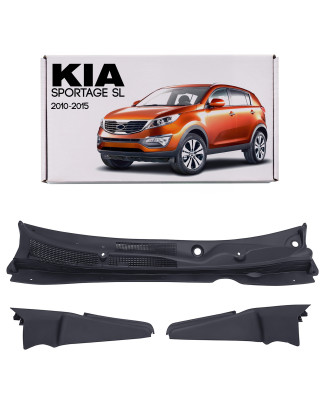 KIA SPORTAGE III SL 2010-2015 SOTTOPARAPREZZA PROTEZIONE PRESA ARIA 861503U000 (Cod. AP-4B8C-41194_A