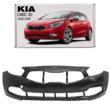 KIA CEED II JD 2012-2015 PRE-RESTYLING PARAURTI ANTERIORE 86511A2000 (Cod. AP-2502-543CF_A4x4)