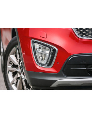KIA SORENTO III UM 2014-2017 PRE-RESTYLING CORNICE FARI FENDINEBBIA DESTRA 86526C5040 (Cod. AP-FF46-