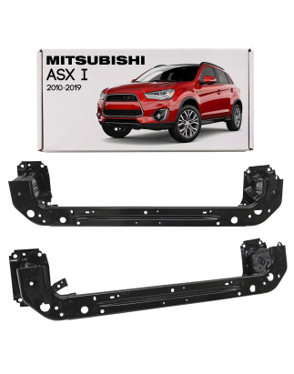 MITSUBISHI ASX E 2010-2019 TRAVERSA RINFORZO ANTERIORE PARAURTI 6400D185 (Cod. AP-8D4A-52574_A4x4)
