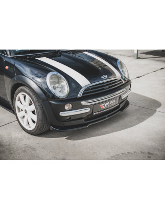 SPLITTER ANTERIORE Mini Cooper / One R50  (Cod. M-MC-ONE-1-FD1G)