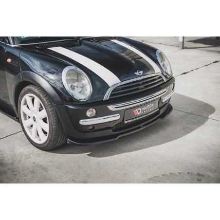 SPLITTER ANTERIORE Mini Cooper / One R50  (Cod. M-MC-ONE-1-FD1G)