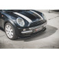 SPLITTER ANTERIORE Mini Cooper / One R50  (Cod. M-MC-ONE-1-FD1G)