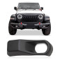 JEEP WRANGLER JL 2018+ GRIGLIA FENDINEBBIA IN PARAURTI RUBICON SINISTRA SENZA PDC (Cod. AP-4F32-4732
