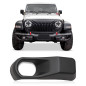 JEEP WRANGLER JL 2018+ GRIGLIA FENDINEBBIA IN PARAURTI RUBICON DESTRA SENZA PDC (Cod. AP-721E-59125_