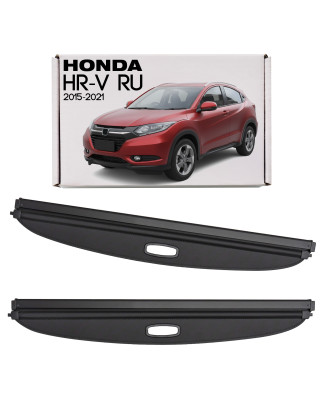 HONDA HR-V II RU 2015-2021 CAPPELLIERA COPRIBAGAGLI NERA 84400-T7A-J01ZA (Cod. AP-2137-7211F_A4x4)