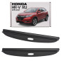 HONDA HR-V II RU 2015-2021 CAPPELLIERA COPRIBAGAGLI NERA 84400-T7A-J01ZA (Cod. AP-2137-7211F_A4x4)