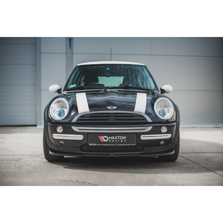 SPLITTER ANTERIORE Mini Cooper / One R50  (Cod. M-MC-ONE-1-FD1G)