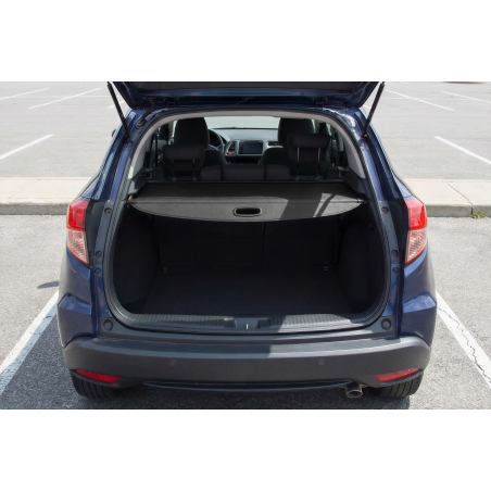 HONDA HR-V II RU 2015-2021 CAPPELLIERA COPRIBAGAGLI NERA 84400-T7A-J01ZA (Cod. AP-2137-7211F_A4x4)