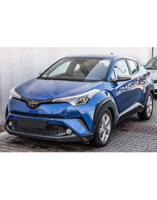 TOYOTA C-HR AX10 2016-2023 ALLARGAMENTI PARAFANGHI ABS (Cod. AP-ED9C-470B7_A4x4)