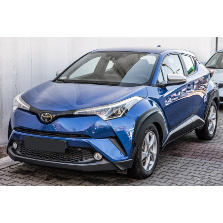 TOYOTA C-HR AX10 2016-2023 ALLARGAMENTI PARAFANGHI ABS (Cod. AP-ED9C-470B7_A4x4)