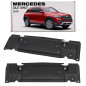MERCEDES GLE W167 2019+ PROTEZIONE PARAURTI ANTERIORE A1675200000 (Cod. AP-9381-13513_A4x4)