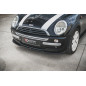 SPLITTER ANTERIORE Mini Cooper / One R50  (Cod. M-MC-ONE-1-FD1G)