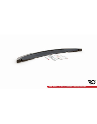SPLITTER ANTERIORE Mini Cooper / One R50  (Cod. M-MC-ONE-1-FD1G)