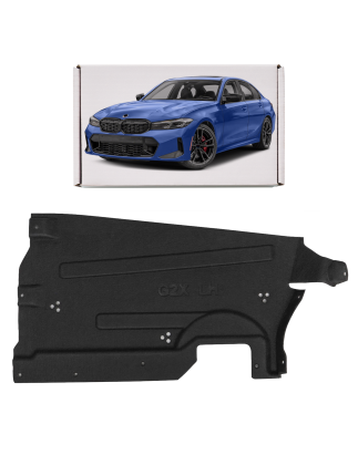 BMW SERIA 3 G20 2018+ IN TESSUTO PROTEZIONE SOTTOSCOCCA POSTERIORE SINISTRA 51757447212 (Cod. AP-2BE